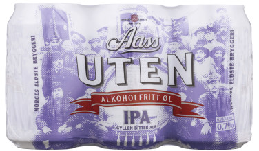 Aass uten Ipa