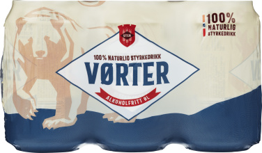 Uten Vørterøl