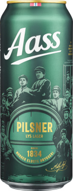 Aass Pilsner