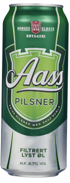 Aass Pilsner