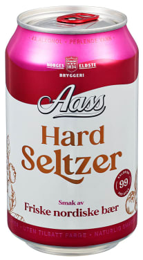Aass Hard Seltzer