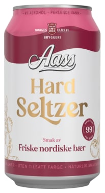 Aass Hard Seltzer