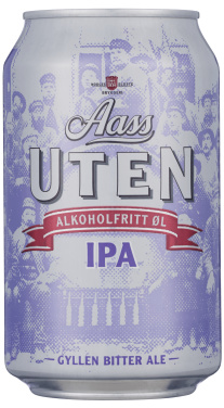 Aass uten Ipa