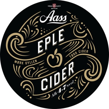 Aass Eplecider