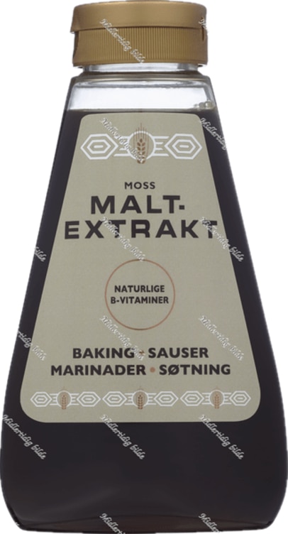 Maltextrakt 325g Moss