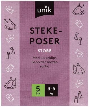 Stekeposer