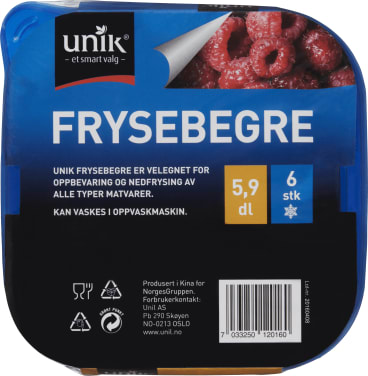 Frysebeger