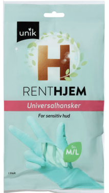 Gummihansker