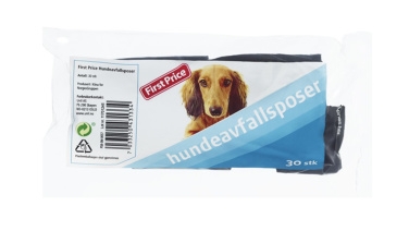 Hundeavfallsposer