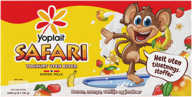 Yoplait Safari