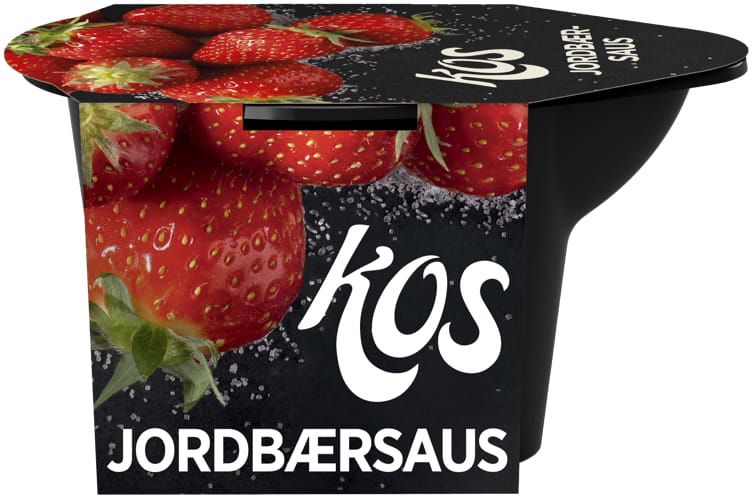 Jordbærsaus 250g