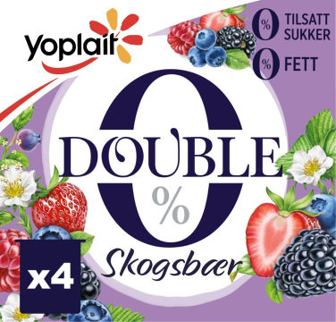 Yoplait Double