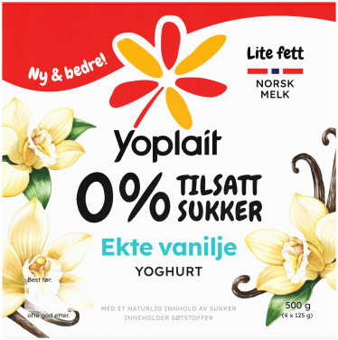 Yoplait 0%