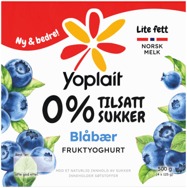 Yoplait 0%