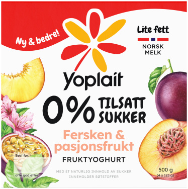 Yoplait 0%