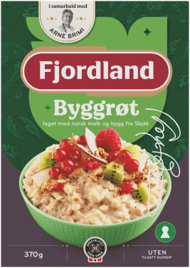 Byggrynsgrøt
