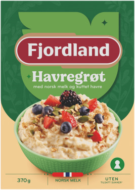 Havregrøt