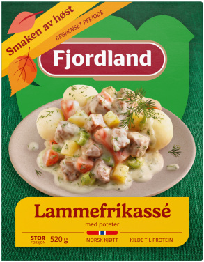 Lammefrikasse