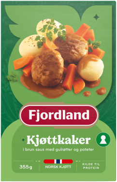 Kjøttkaker Liten