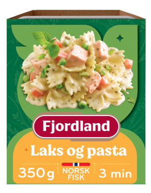 Laks & Pasta