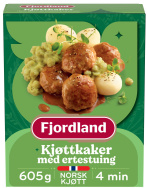 Produktbilde: Kjøttkaker