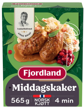 Middagskaker