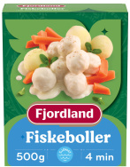 Produktbilde: Fiskeboller