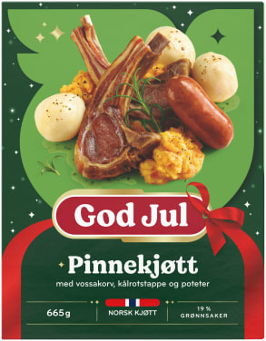 Pinnekjøtt