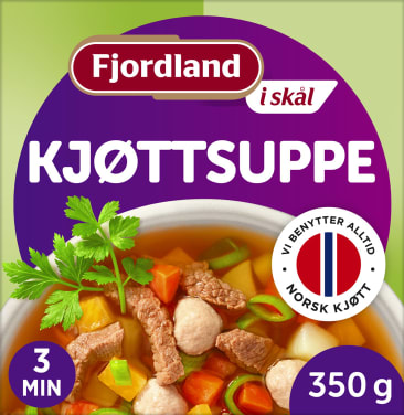 Kjøttsuppe