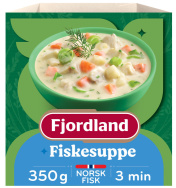 Produktbilde: Fiskesuppe