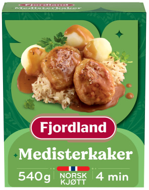 Medisterkaker