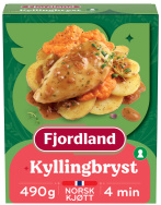 Produktbilde: Kyllingbryst i