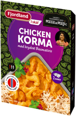 Masalamagic Korma