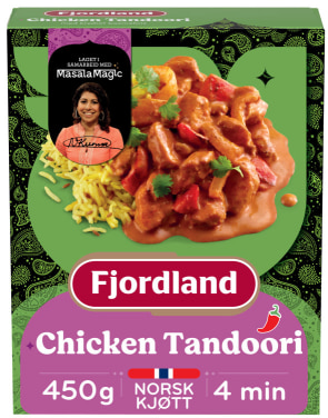 Chicken Tandori