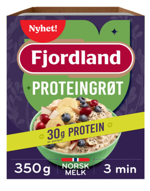 Proteingrøt