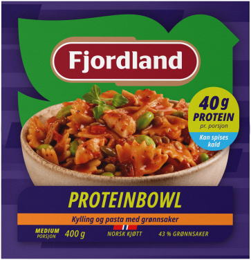 Proteinbowl