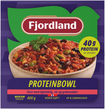 Proteinbowl