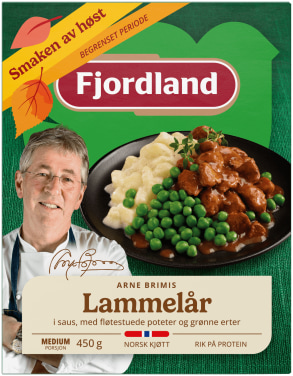 Brimi Lammelår