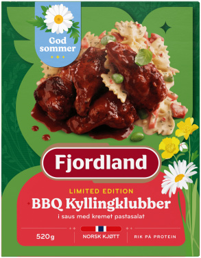 Bbq Kyllingklubber