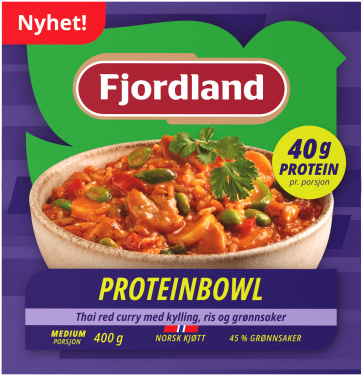 Thai Proteinbowl