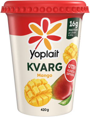 Yoplait Kvarg