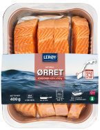 Produktbilde: Ørret Porsjoner