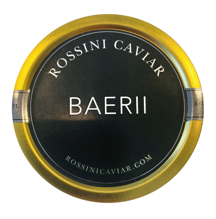 Rossini Kaviar 30g Baerii