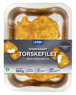 Torskefilet