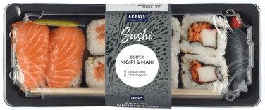 Sushi Maki Nigiri