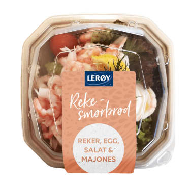 Rekesmørbrød