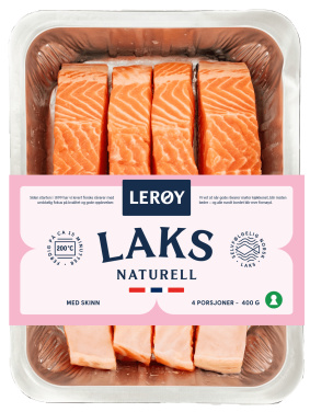 Laks Porsjoner