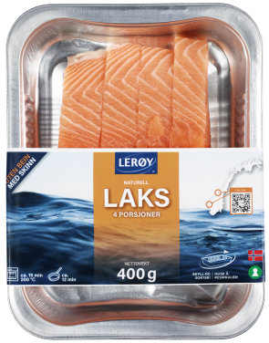 Laks Porsjoner