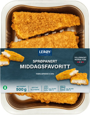 Middagsfavoritt
