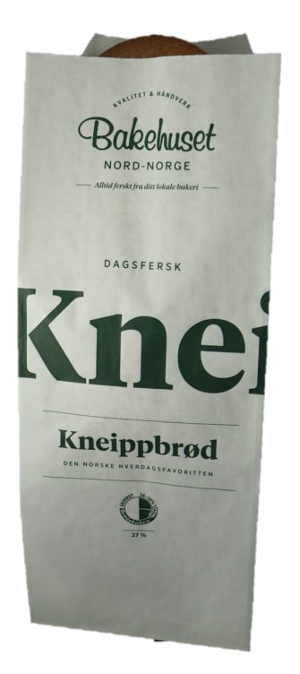 Kneippbrød 750g Bhnn